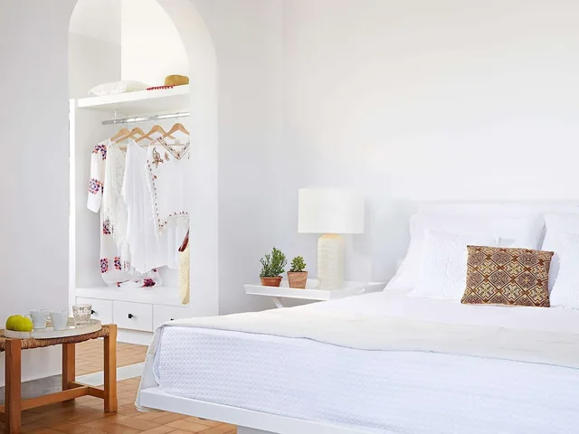 شقة عائلية بسرير كينج وسريرين منفصلين، Grecotel Villa Oliva 1/2