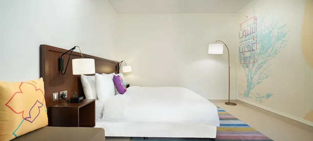 جناح بسرير كينج، Atana Stay Salalah 1/2
