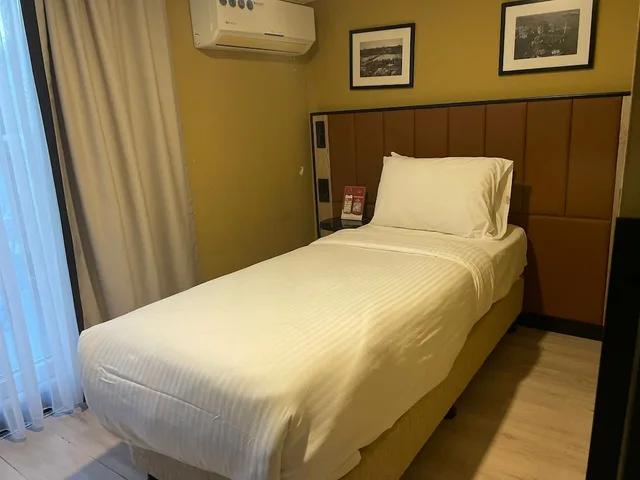 غرفة جونيور مفردة بسرير فردي، EA Exclusive Hotel & Kocatepe 1/4