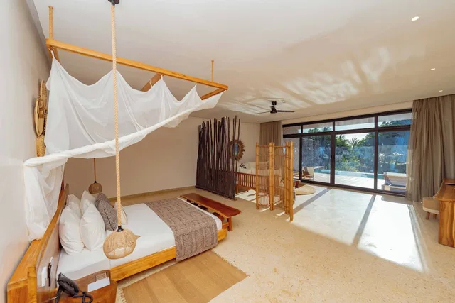 Family, Bungalow, King Bed, Kwanza Resort by Sunrise 3/8