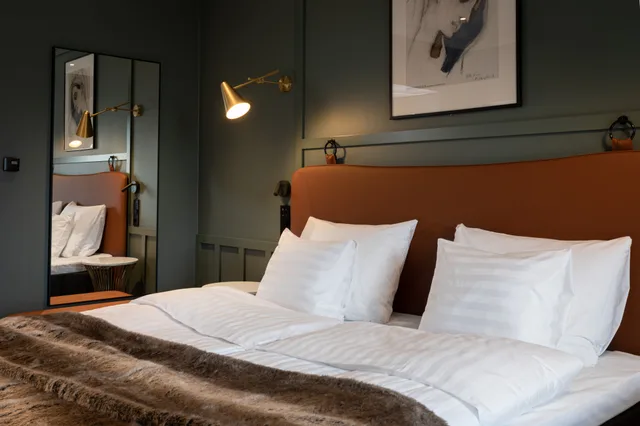 غرفة كلاسيكية عائلية، Scandic Grand Central Helsinki 1/2