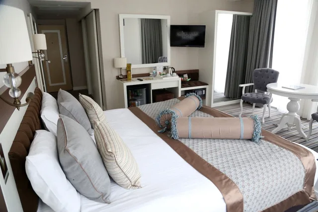 غرفة قياسية بسرير مزدوج أو سريرين منفصلين، Seven Deep Hotel 2/6