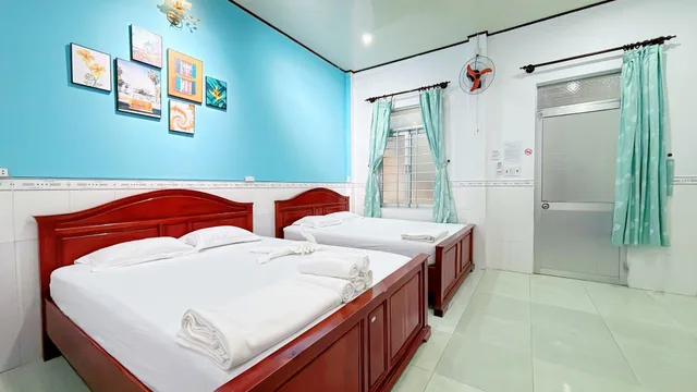 Family 6، Quoc Dinh Guesthouse 1/2