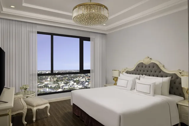 Deluxe, Twin Beds, Melia Vinpearl Phu Ly 1/4