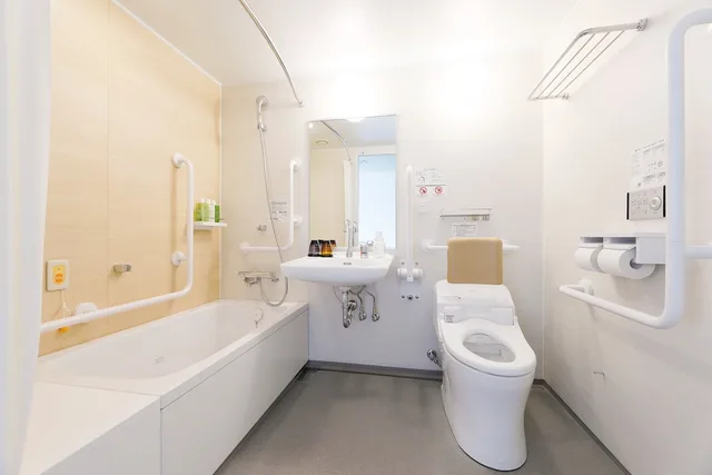 Room, Single, Accessible, Daiwa Roynet Hotel Nara Ex Daiwa Royal Hotel D Premium Nara 4/4