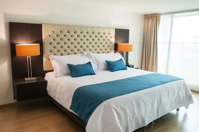 Presidential, Suite, King Bed, Hotel Grand Park 1/1