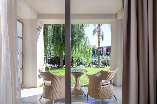 Garden, Twin Beds, Sofa, Patio, Astir Odysseus Kos Resort and Spa 7/8