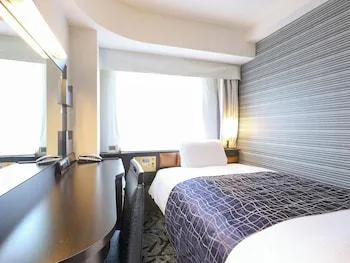 غرفة مفردة بغرفة نوم واحدة للمدخنين، Apa Hotel Keiseinarita Ekimae 1/1