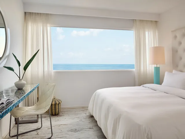 جناح غراند بإطلالة، Grecotel LUXME White 1/4