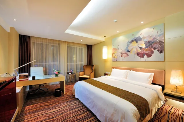 جناح بزنس بسريرين منفصلين، Changchun Huatian Hotel 1/2
