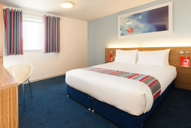 غرفة بسرير مزدوج، Travelodge Scarborough St Nicholas 2/2