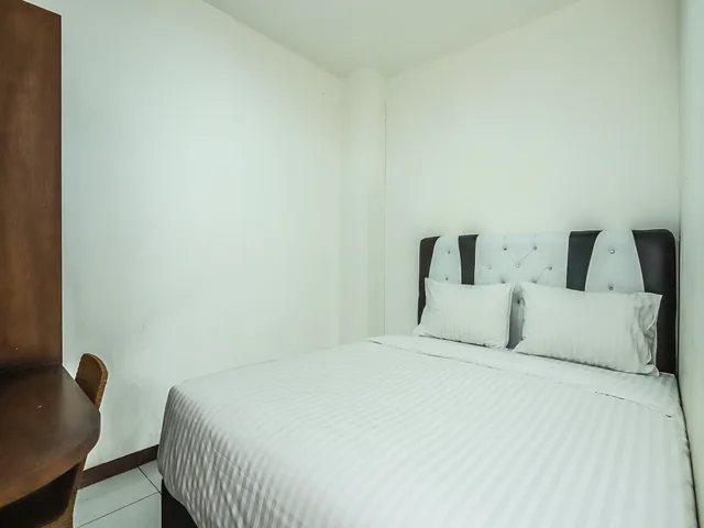 غرفة بسرير مزدوج، Oyo 1582 Bungo Guest House 1/10