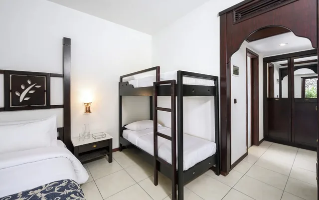 غرفة عائلية بسرير بطابقين، Simantro Resort 5/6