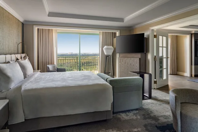 جناح بسرير كينج، JW Marriott Orlando Grande Lakes 1/3