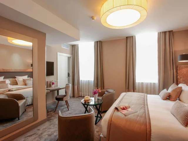 غرفة سوبيريور، La Cour des Consuls Hotel & Spa Toulouse - MGallery Collection 2/5