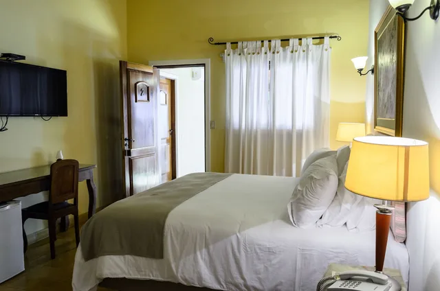 جناح بسرير كينج، LA CASONA HOTEL BOUTIQUE 3/5