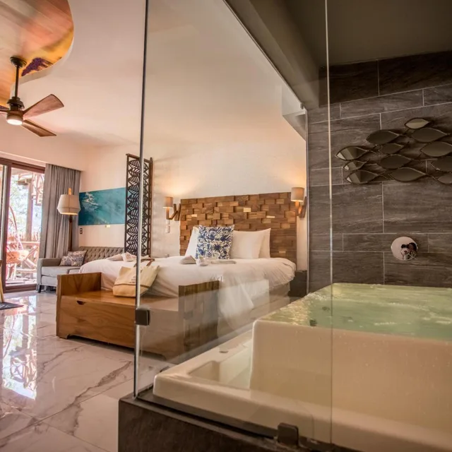 جناح، Mia Bacalar Luxury Resort and Spa 3/3