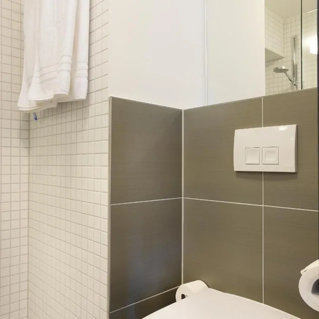 غرفة عائلية بسرير كينج، MARA Hotel 9/9