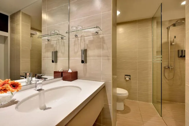 6 Hours Usage, Superior, King Bed, Sama-Sama Express Hotel KLIA Terminal 1 3/3