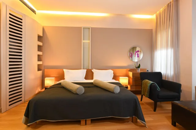 جناح سوبيريور بسرير مزدوج، Ansen Suites 3/10