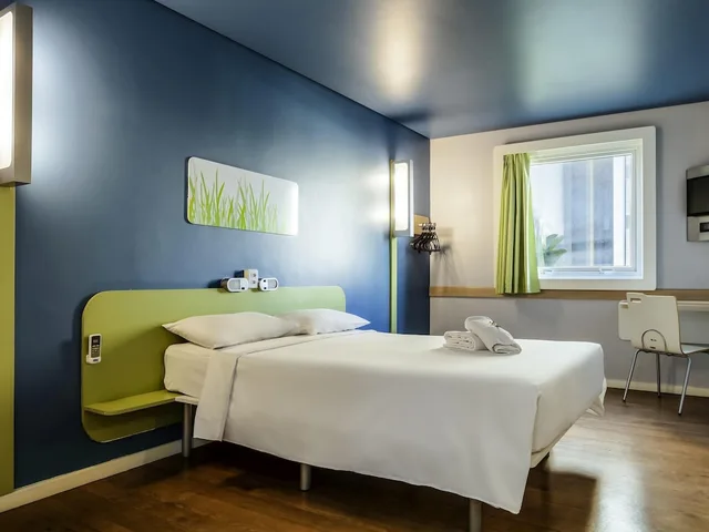 شقة بسرير مزدوج لذوي الإعاقة، Ibis Budget Belo Horizonte Afonso Pena 2/10