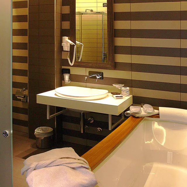 جناح بإطلالة على البحيرة، Hotel Aurora 2/2