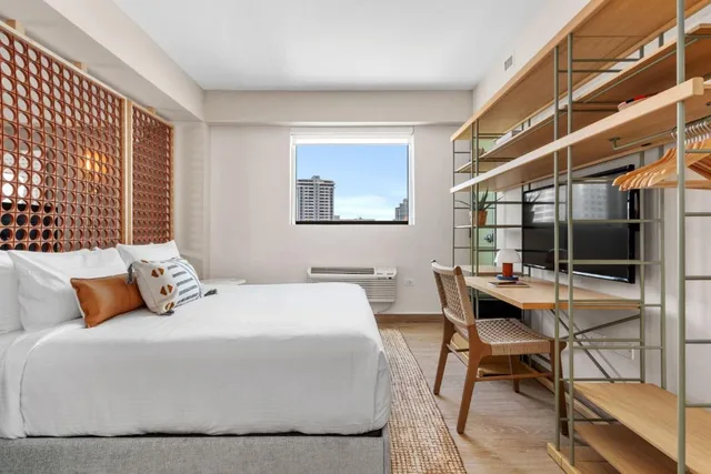 جناح استوديو، HiBird- Apartment and Suites Hotel 6/7