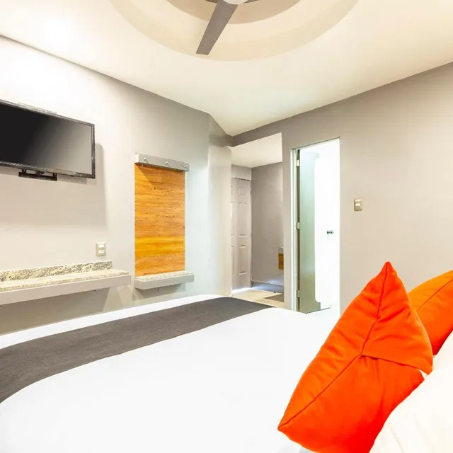 غرفة سوبيريور، Hotel Sonora 3/6