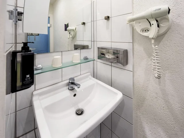 غرفة قياسية بسرير مزدوج، Ibis Styles Strasbourg Centre Gare 5/10