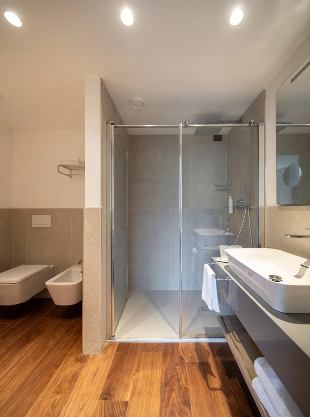 Family Suite, Terrace, Hotel Garda 7/8
