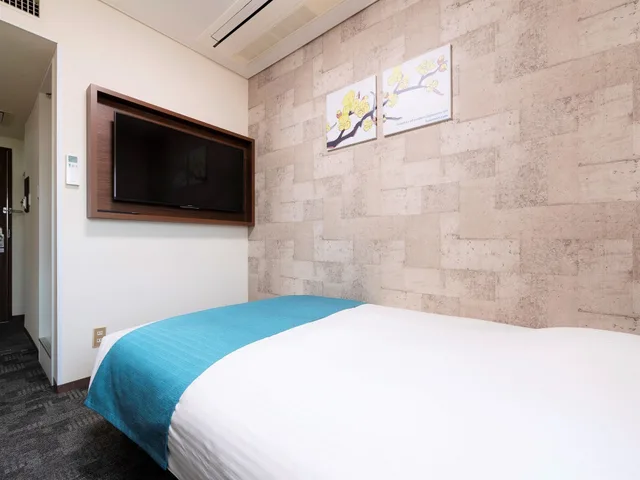غرفة قياسية مفردة، Central Hotel Okayama 5/6