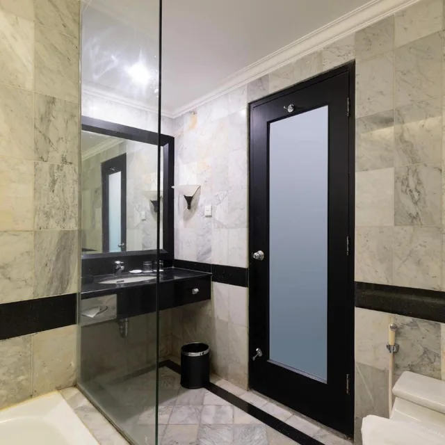 غرفة ديلوكس بسرير فردي، ARTOTEL Suites Aquila - Bandung 4/4