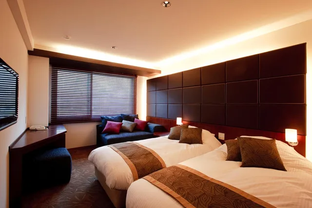 غرفة تُحدَّد حسب التوفر، Sounkyo Onsen Choyo Resort Hotel 1/1