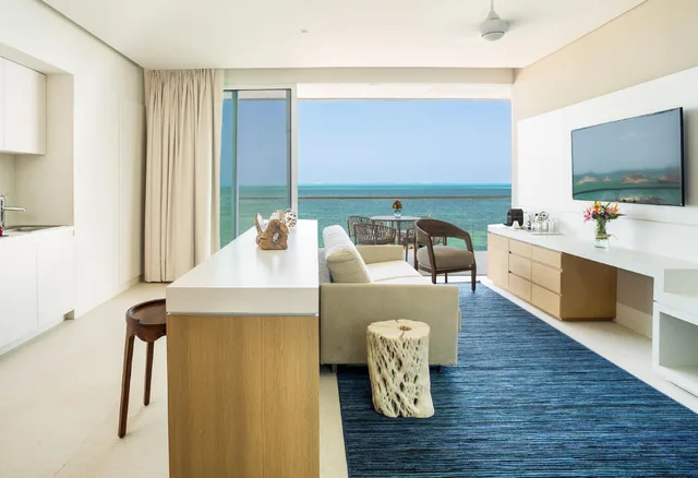 Master, Club, Suite, Ocean View، Dreams Vista Cancun Golf and Spa Resort 1/1