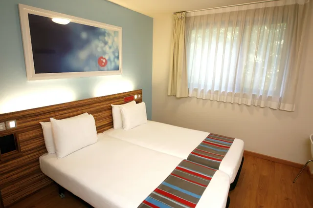 Standard, Single, Single Bed, Travelodge Barcelona Poblenou 2/10