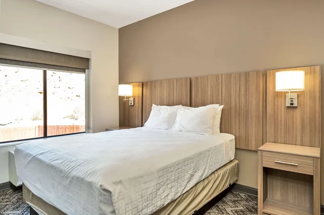 جناح عائلي بسريرين كوين، Best Western Plus Zion Canyon Inn & Suites 3/10