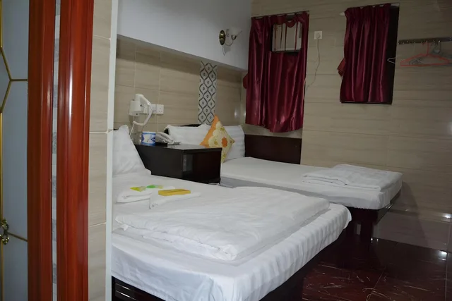 غرفة ديلوكس ثلاثية، Everest Guest House 3/3