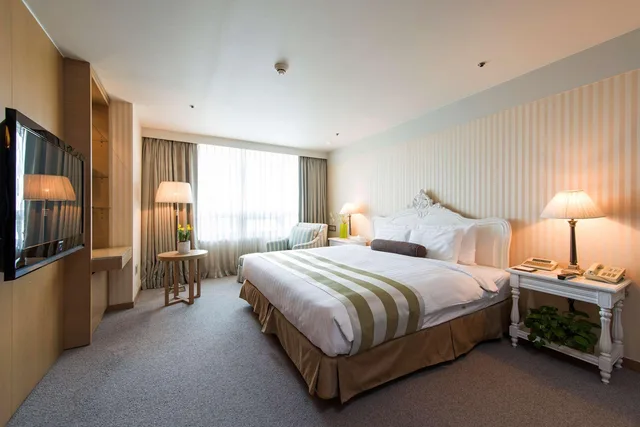 غرفة تنفيذية، Best Western Premier Incheon Airport 2/3