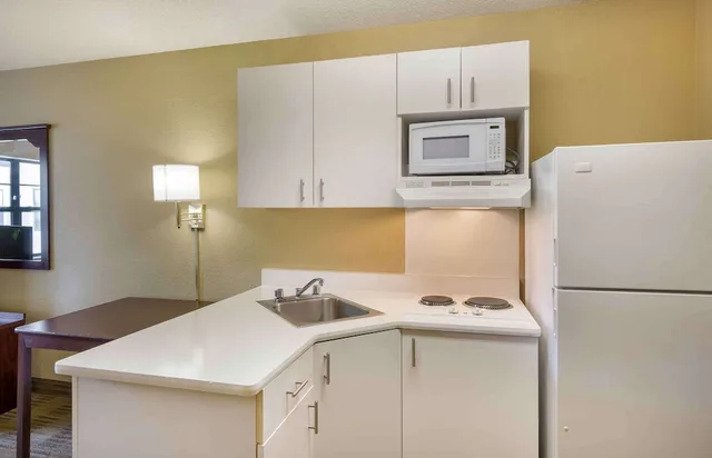 استوديو بسرير كوين، Extended Stay America - Tacoma - South 2/5