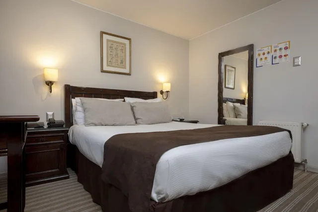 غرفة قياسية، Teclados Hotel 5/10