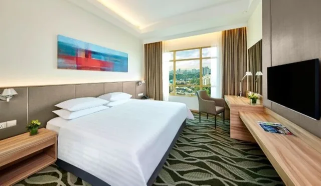 Deluxe Plus Park Room، Sunway Lagoon Hotel 1/2