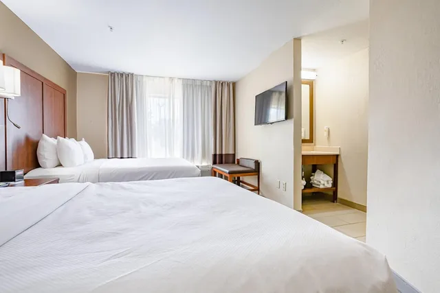 Upgrade, Suite, 2 Queen Beds, Sofa، Comfort Inn and Suites Montgomery East Carmichael Rd 2/10