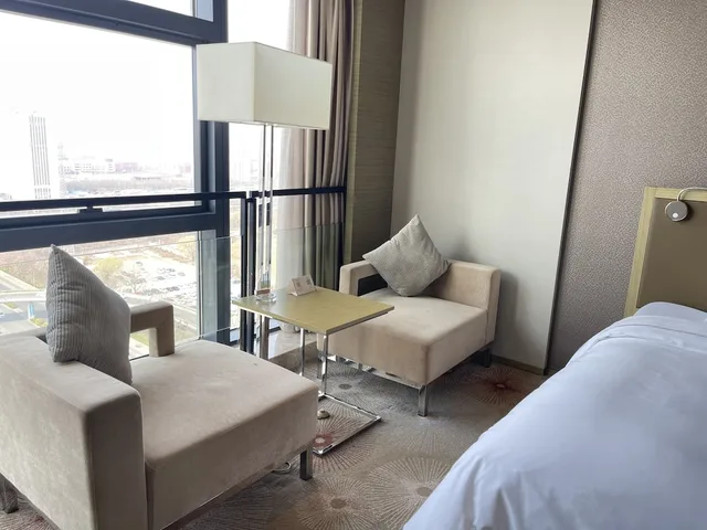 Melia, Twin Beds، Meliá Jinan 9/10