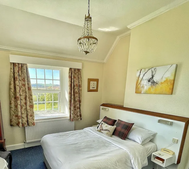 Premium, King Bed, Valley View، Pilgrim Hotel 1/6