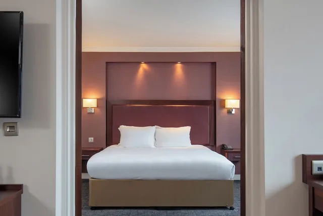 جناح بسرير كينج، Forest Pines Spa and Golf Resort 1/3