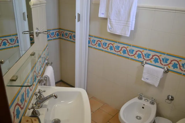 غرفة قياسية بسرير مزدوج، Baglio Cofano Rooms And Relax 1/1