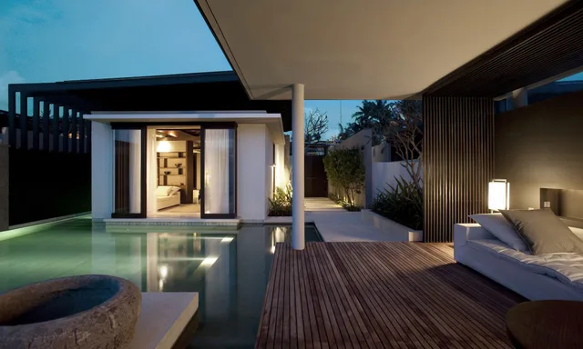 Ocean Pool Villa، Soori Bali Chse Certified 11/11