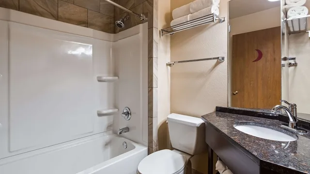 جناح بسريرين كوين مع أريكة، Best Western Galena Inn & Suites 3/3