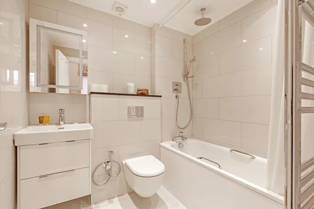 شقة تنفيذية بغرفة نوم واحدة، Chesham Court 3/5
