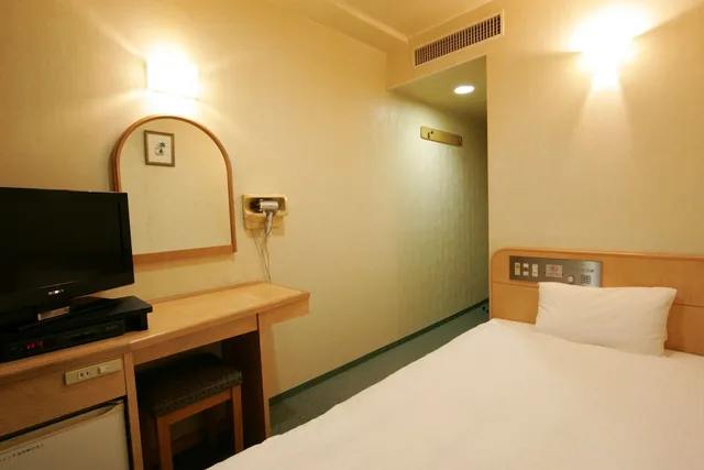 غرفة مفردة للمدخنين، Kenchomae Green Hotel 13/20